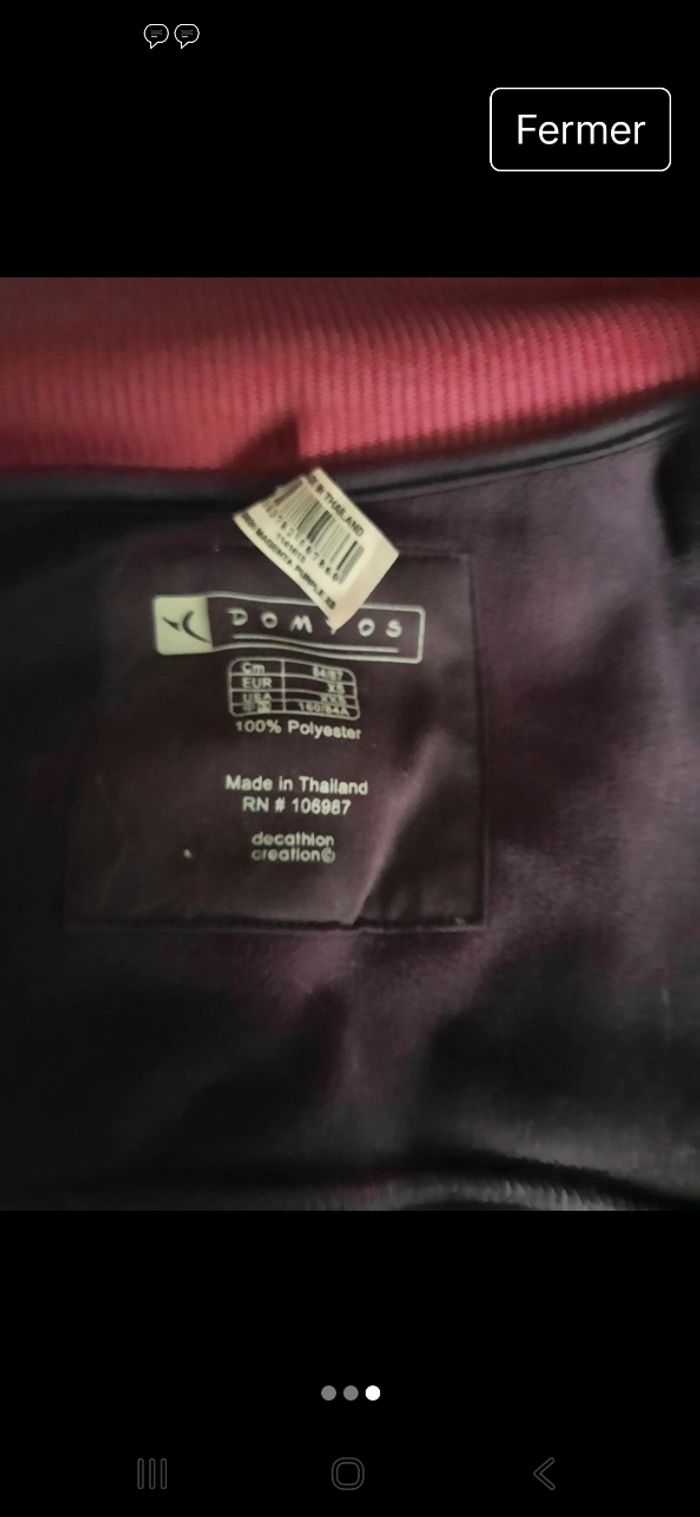 Manteau doudoune - photo numéro 3