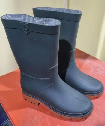 Bottes en caoutchouc
