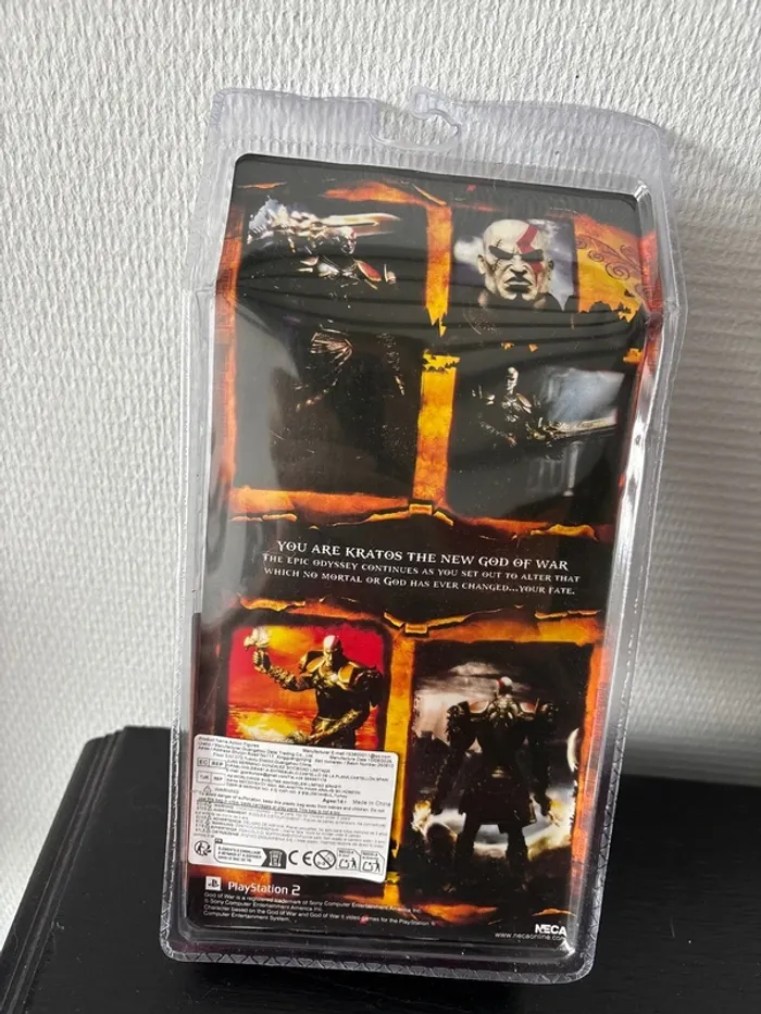 Figurine kratos - photo numéro 5