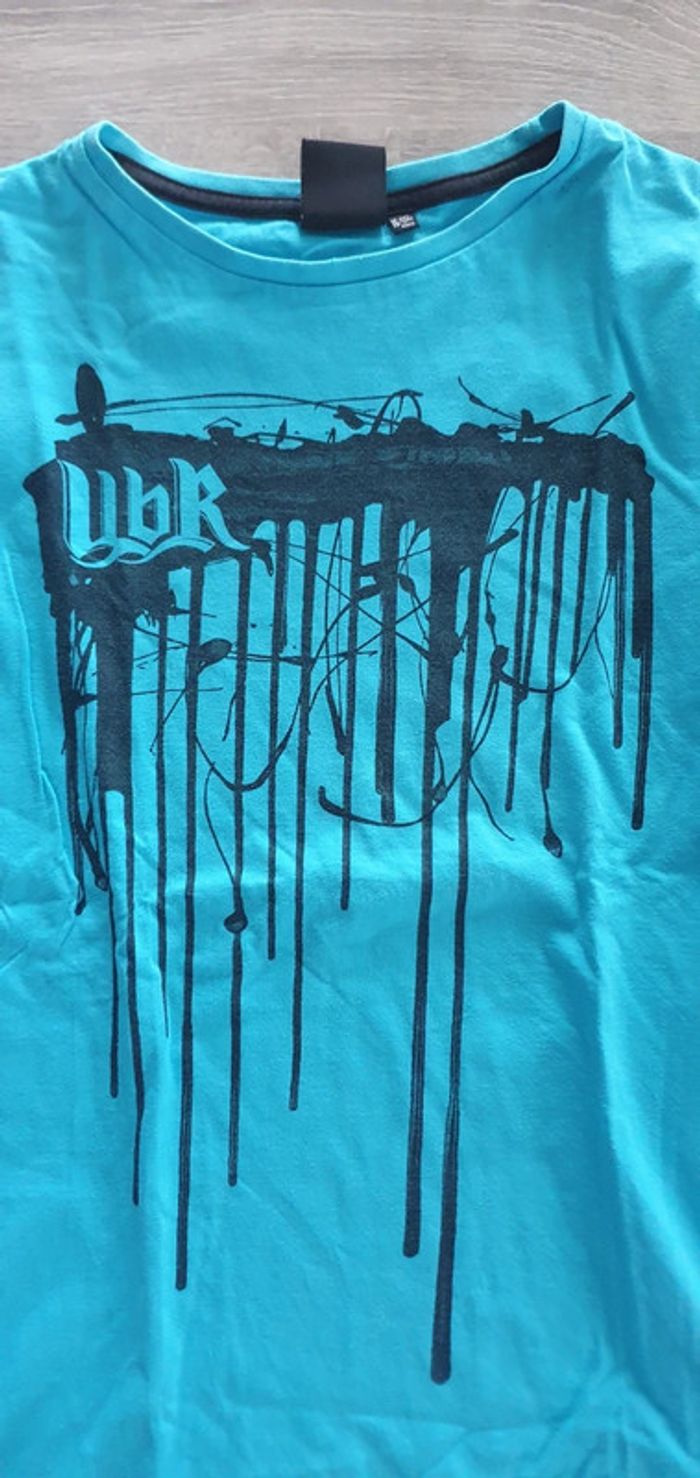 Tee-shirts urban rugby - photo numéro 2