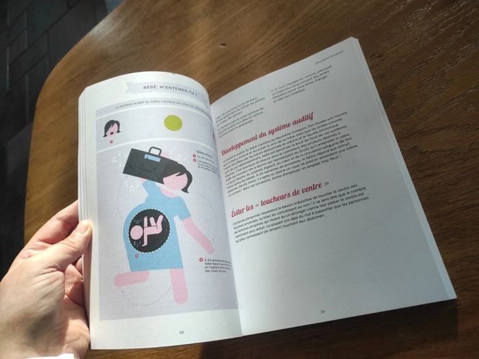 Mode d'emploi de ma grossesse - photo numéro 6