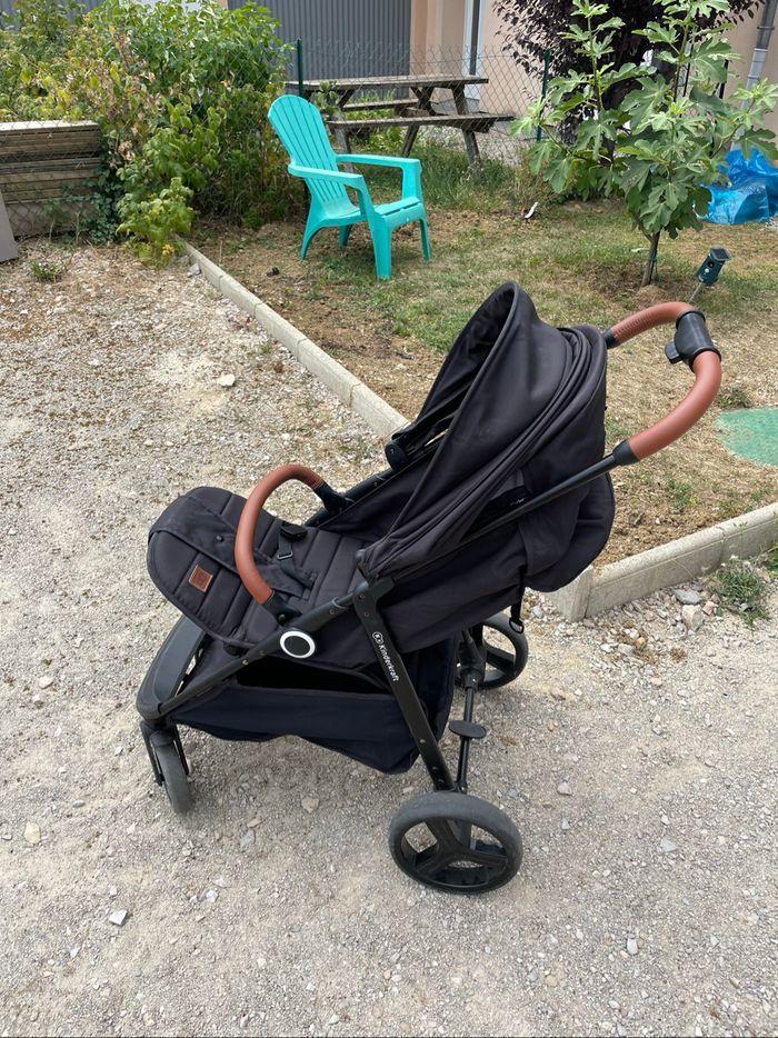 Poussette. Kinderkraft grande plus - photo numéro 3