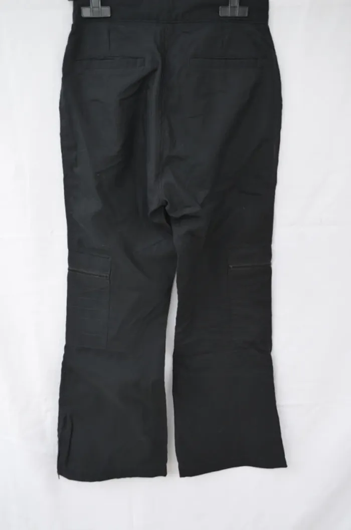 pantalon noir - photo numéro 7