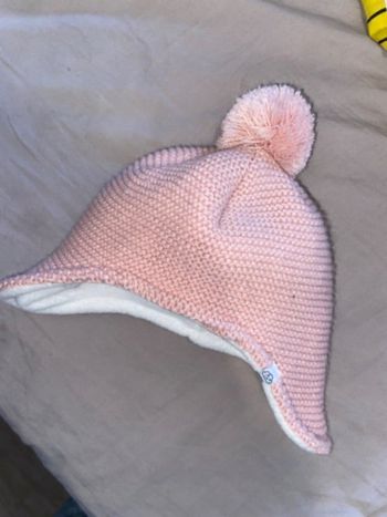 Bonnet 0/3 mois