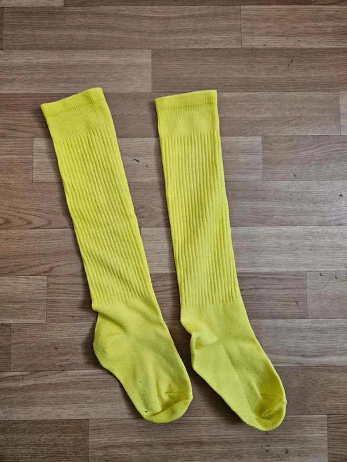 Chaussettes de foot fines / été