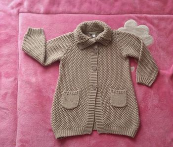 Gilet Vertbaudet taille 4 ans en très bon état