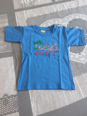 Vends TShirt Manches courtes