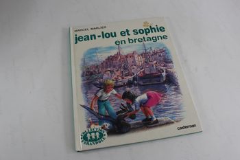 Collection Farandole Jean Lou et Sophie en Bretagne
