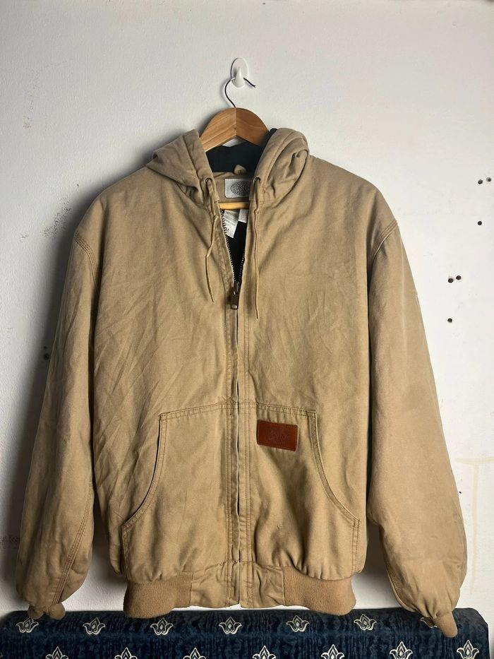 Veste de travail Harrington vintage M