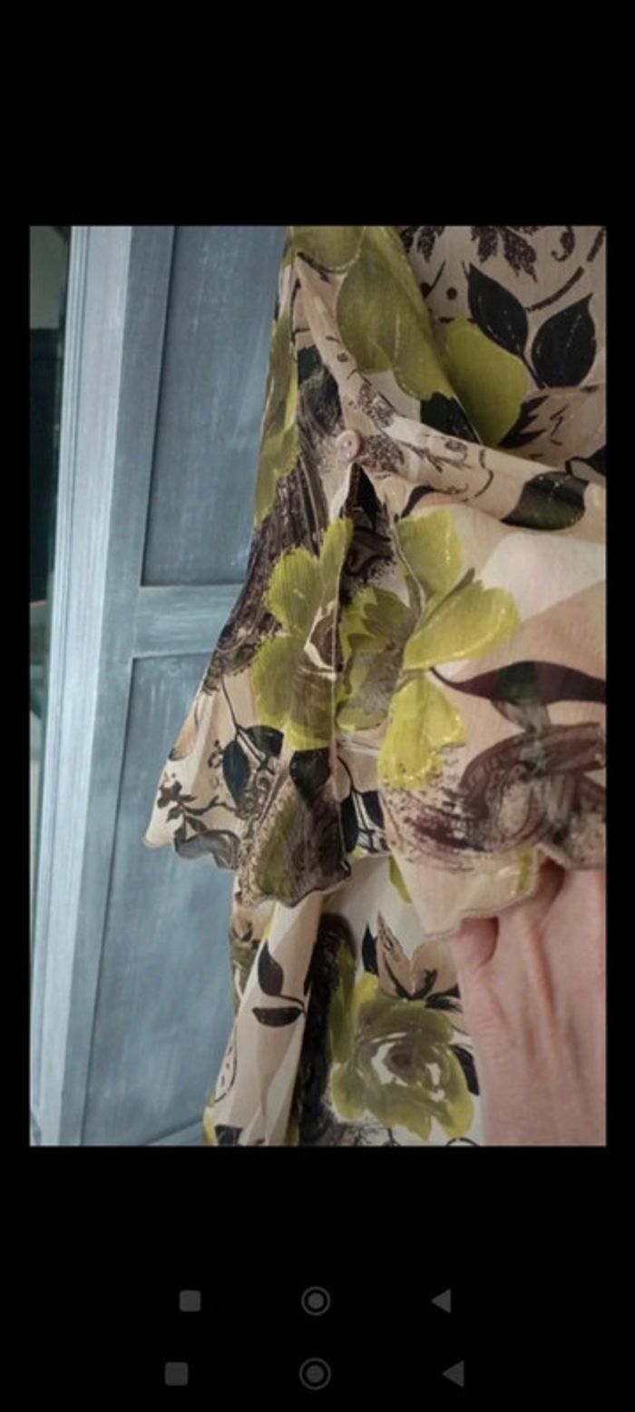 Tunique transparente - photo numéro 2