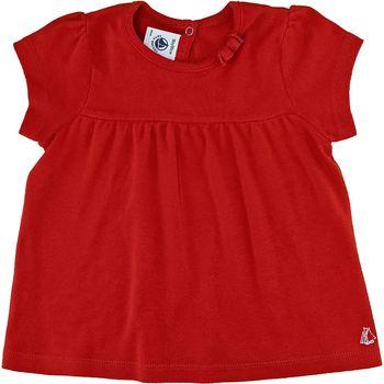 T-Shirt à manches courtes 18 mois en coton Petit Bateau