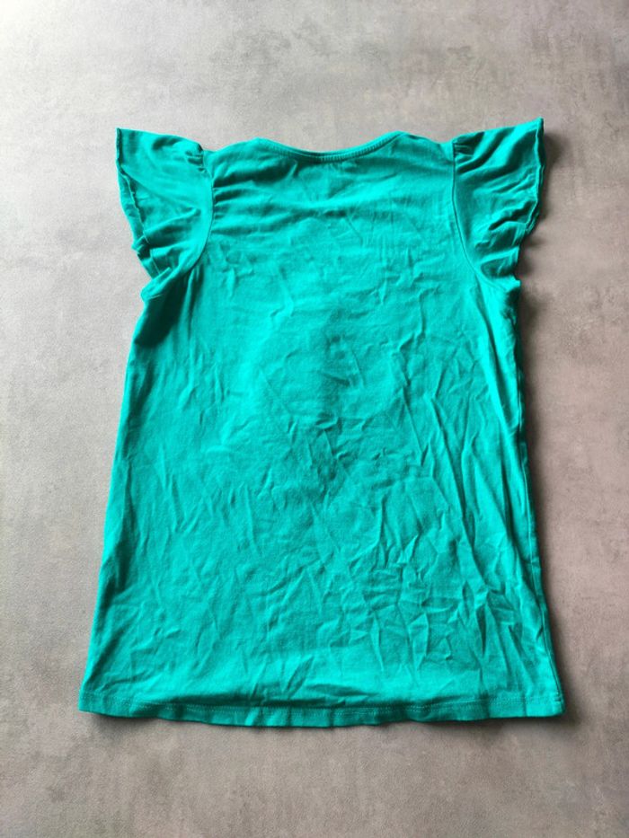 T-shirt Okaïdi fille – 14 ans / 158 cm - photo numéro 3