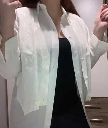 Chemise blanche