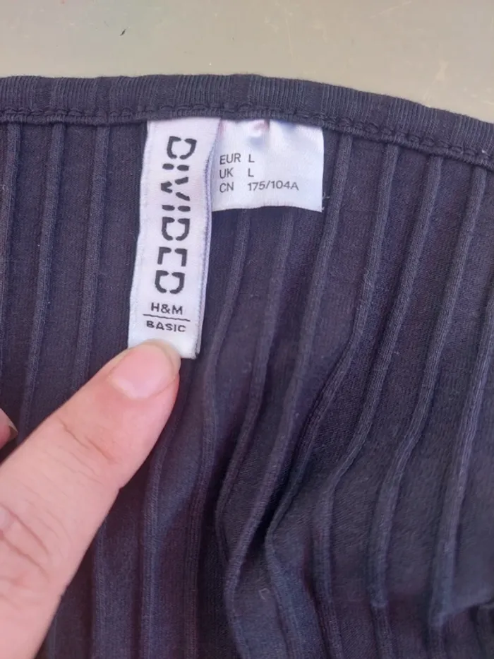Croc top H&M TL - photo numéro 4