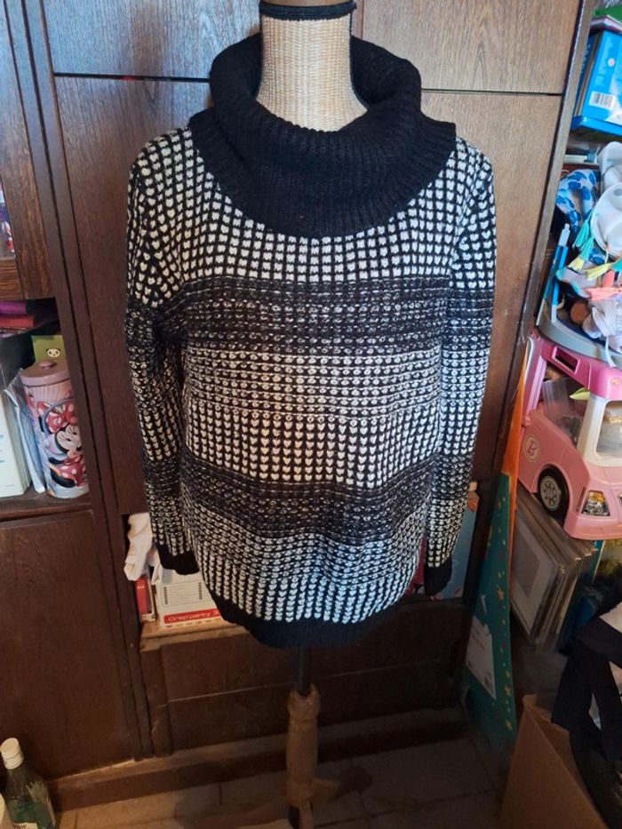 Pull zamba taille 5