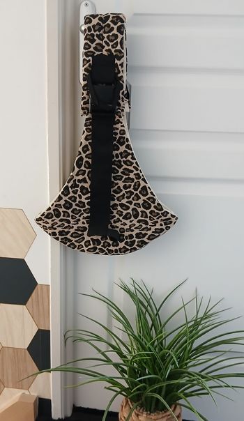 Porte bébé 🐆