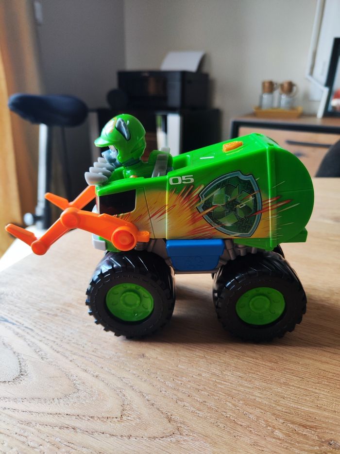 Rocky Pat'Patrouille