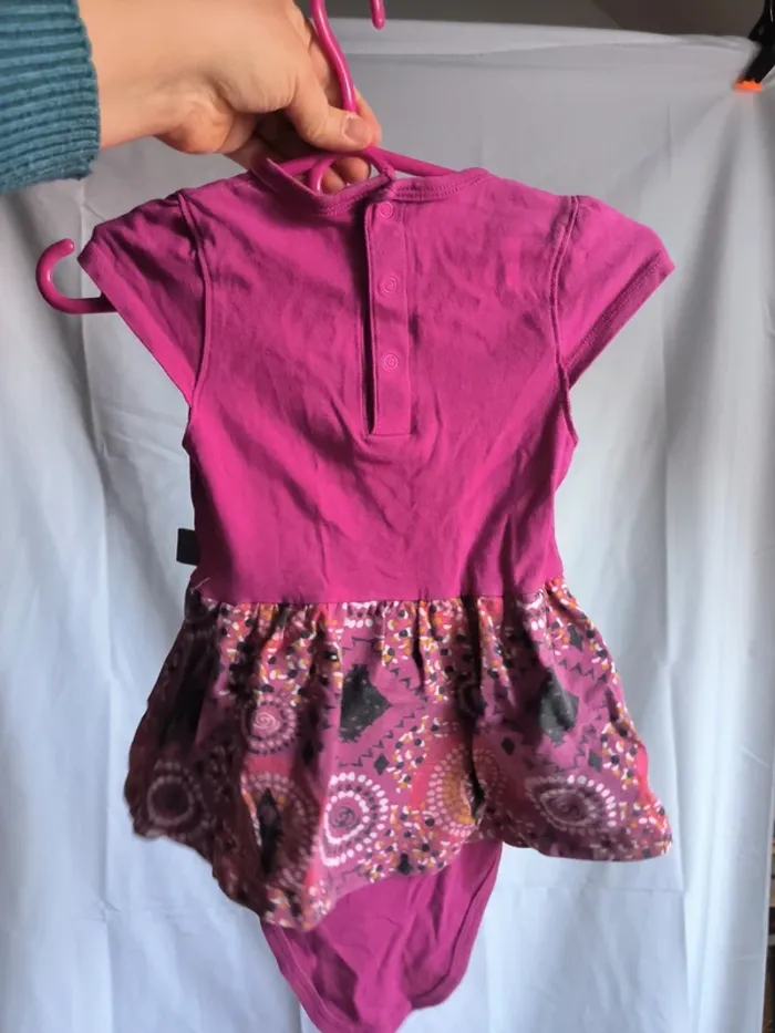 Robe body Petit béguin - photo numéro 2