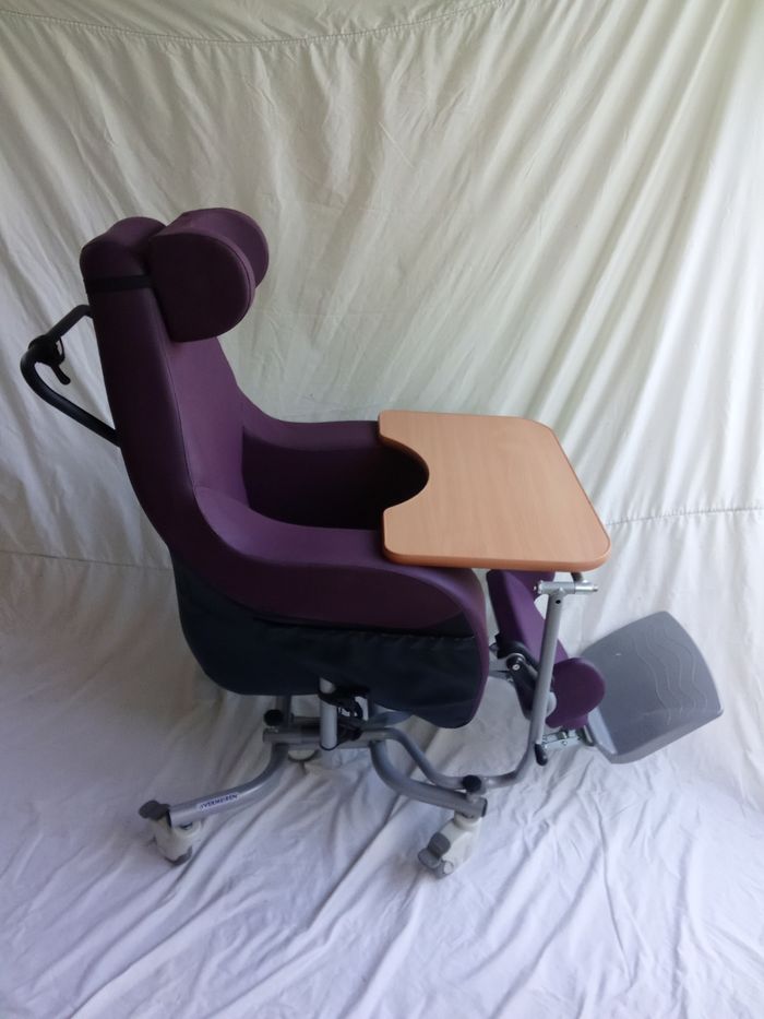 Fauteuil cocquille - photo numéro 4