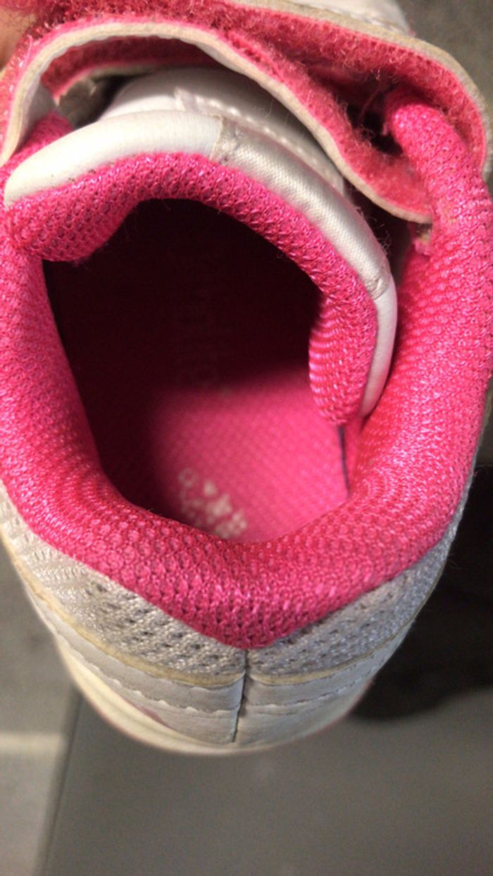 Basket adidas - photo numéro 5