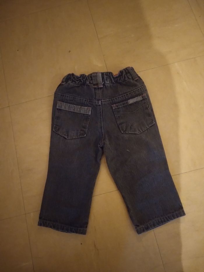 Jean garçon - photo numéro 2