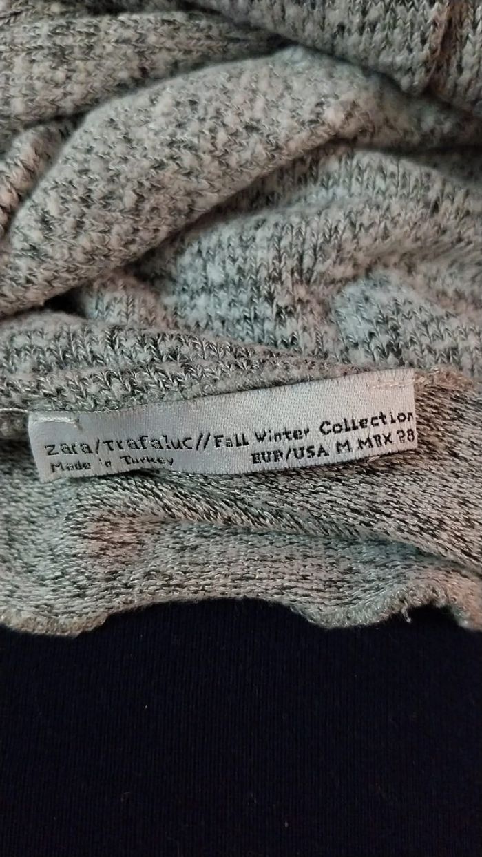 Pull femme T.M Zara - photo numéro 4