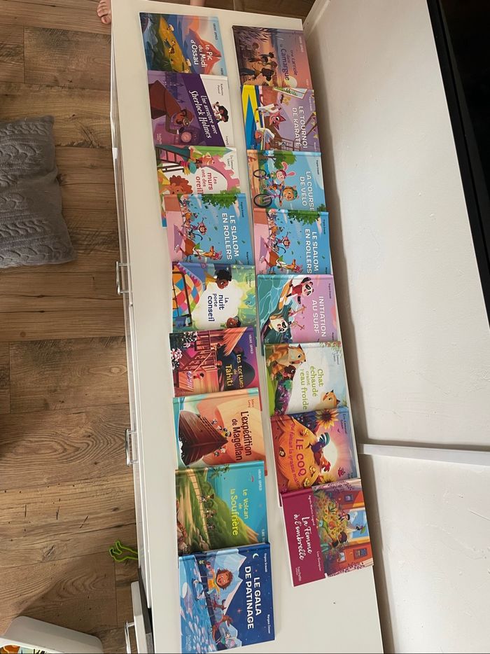 Livres enfants