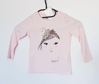 🌸 T-shirts manches longues - Orchestra - 2 ans - Neuf avec  étiquette 🌸