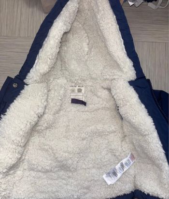 Veste d’hiver