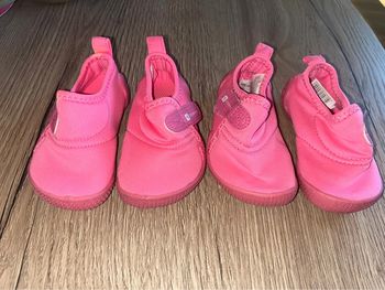 Lot chaussons domyos