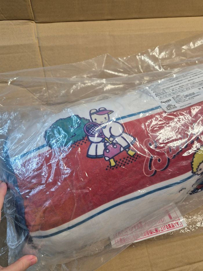 Coussin traversin Sanrio Characters - photo numéro 6