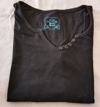 Tee-shirt femme taille 2