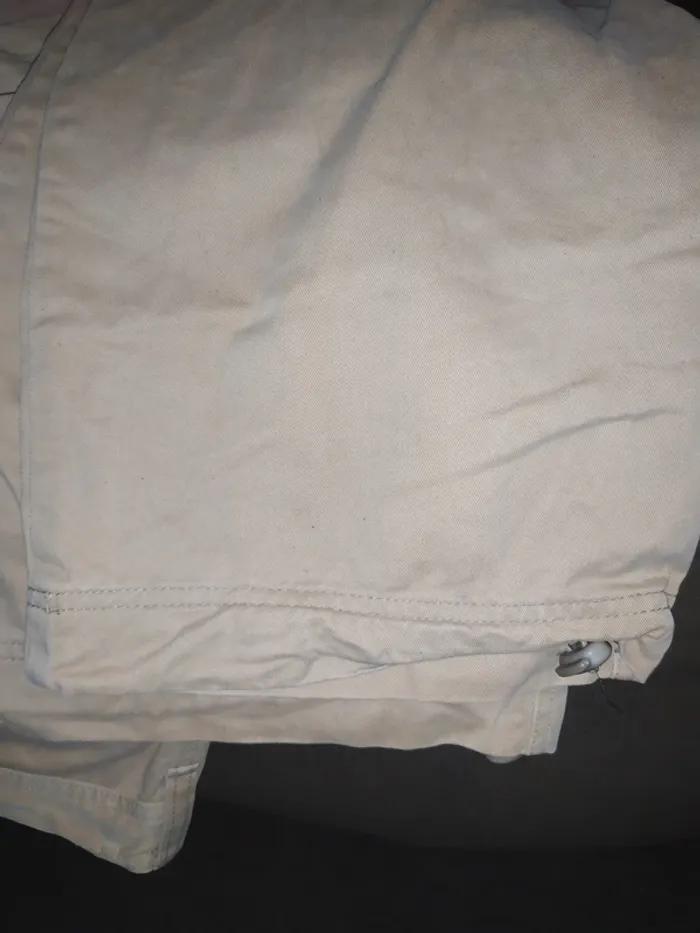 Pantalon cargo homme - photo numéro 6