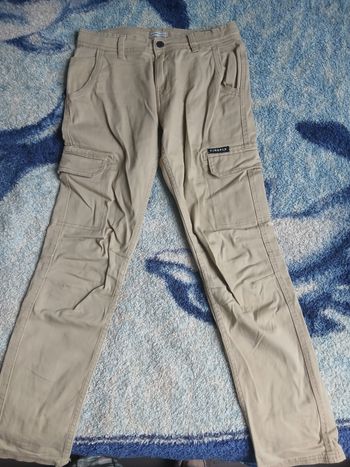 Pantalon cargo