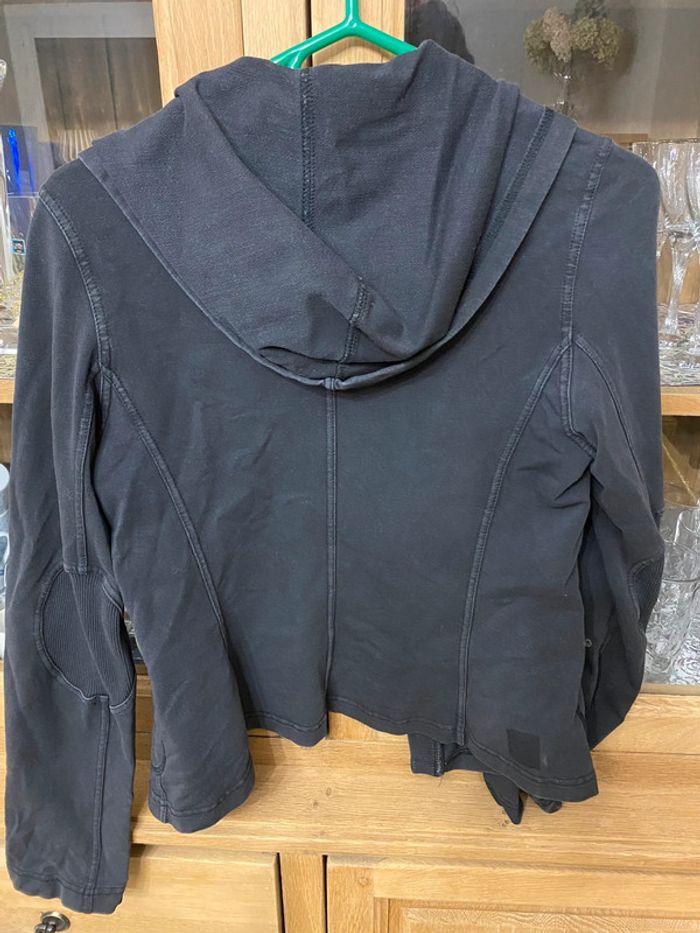 Gilet noir Cop Copine - photo numéro 5