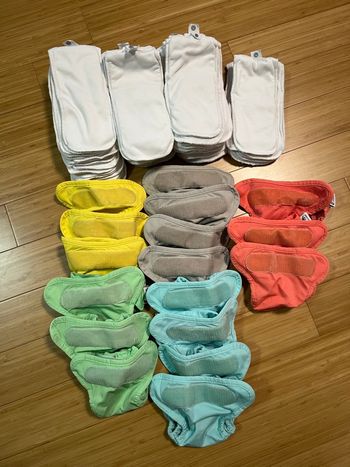 Lot de Pop In newborn