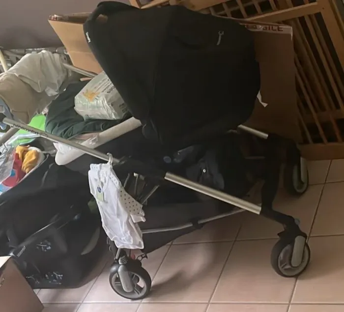 Poussette bébé confort - photo numéro 5