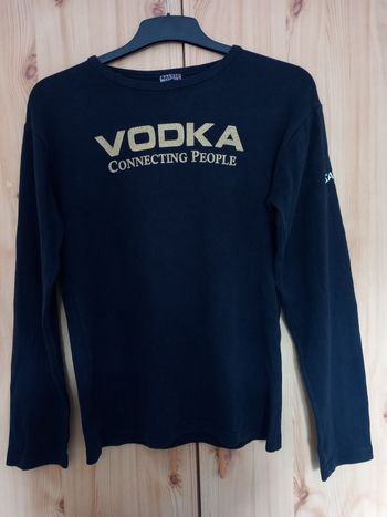 Pull col rond