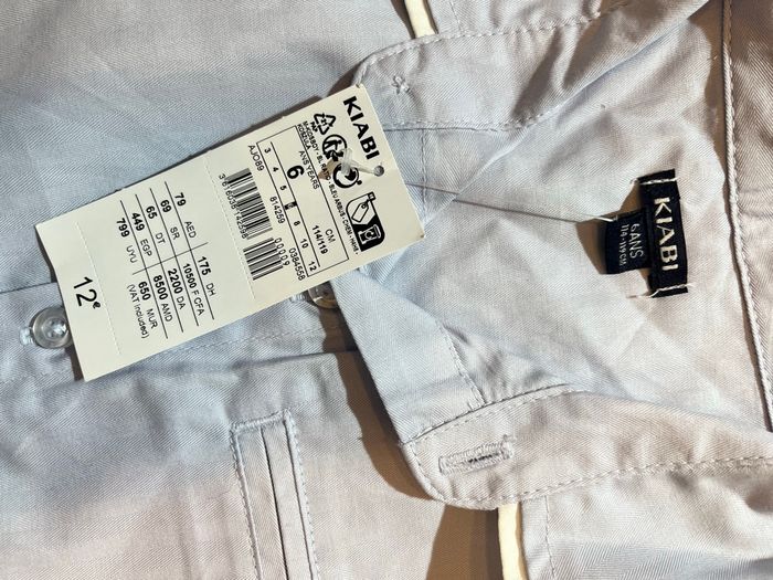 Chemise Kiabi 6ans - photo numéro 2