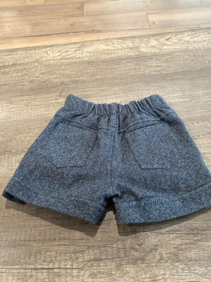 Short enfant - photo numéro 2