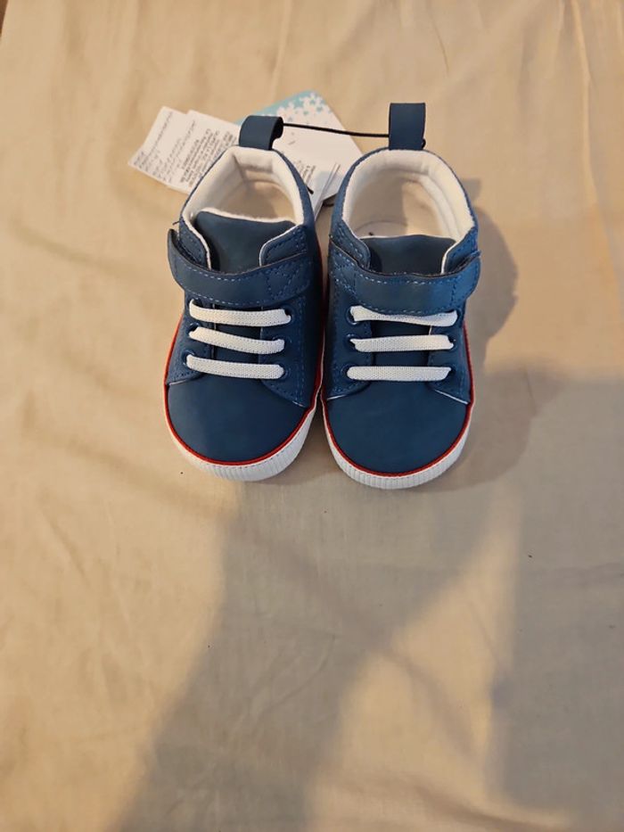 Chaussure - photo numéro 2