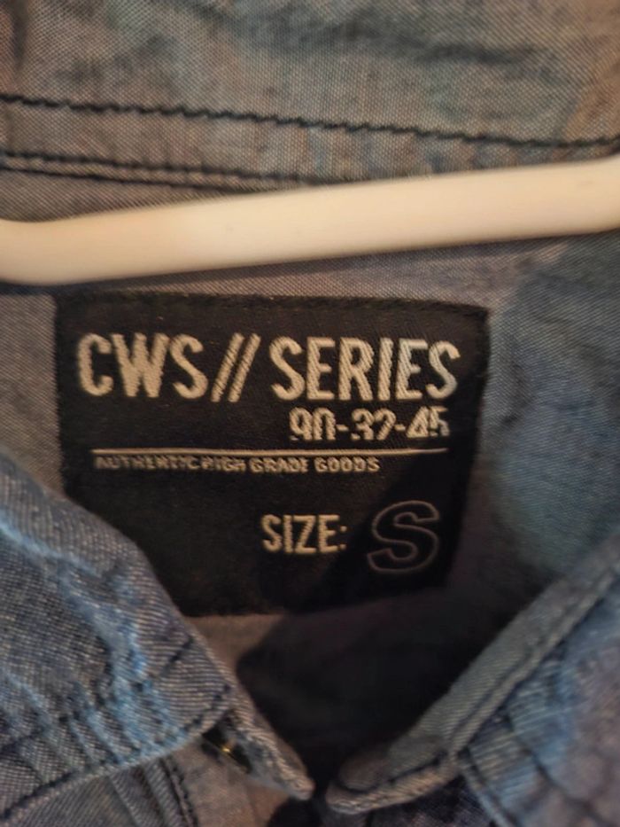 Chemise homme - photo numéro 5