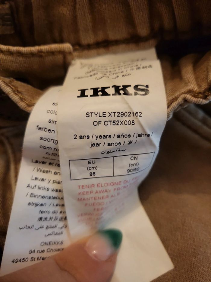 Pantalon - photo numéro 3