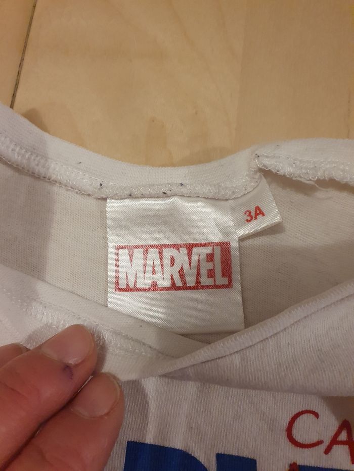 Tee shirt - photo numéro 3