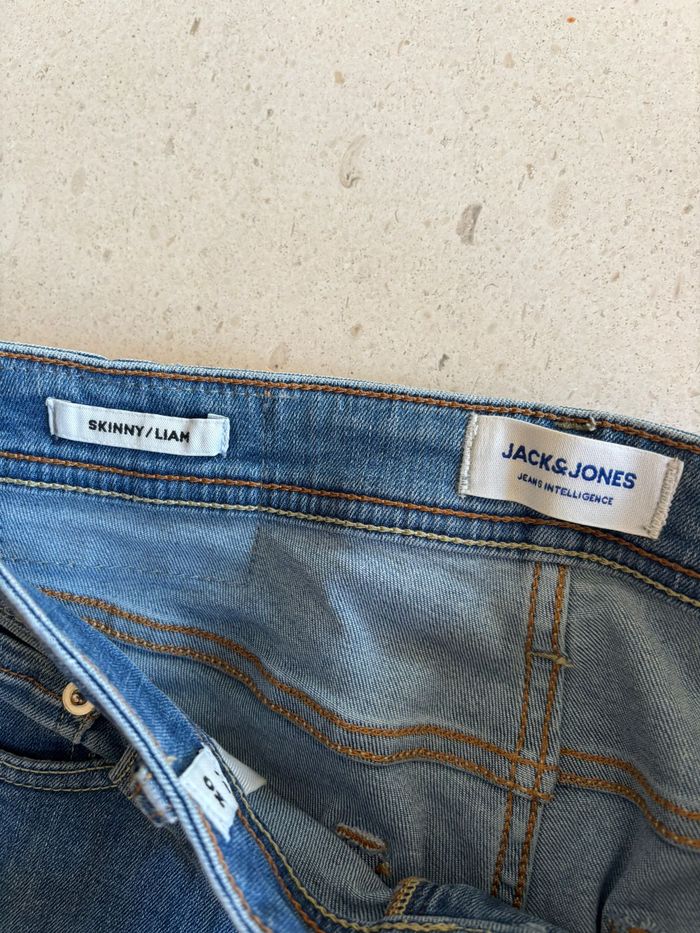 Jean skinny jack & Jones W30 L34 - photo numéro 4