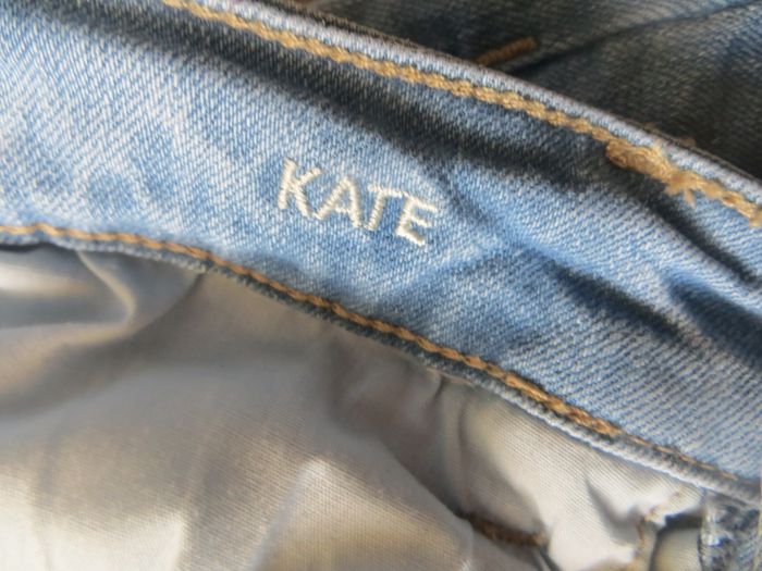 Jean kate les petites bombes bleu clair 36 - photo numéro 3