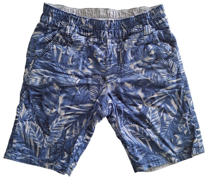 Short garçon réversible 5 ans TBE
