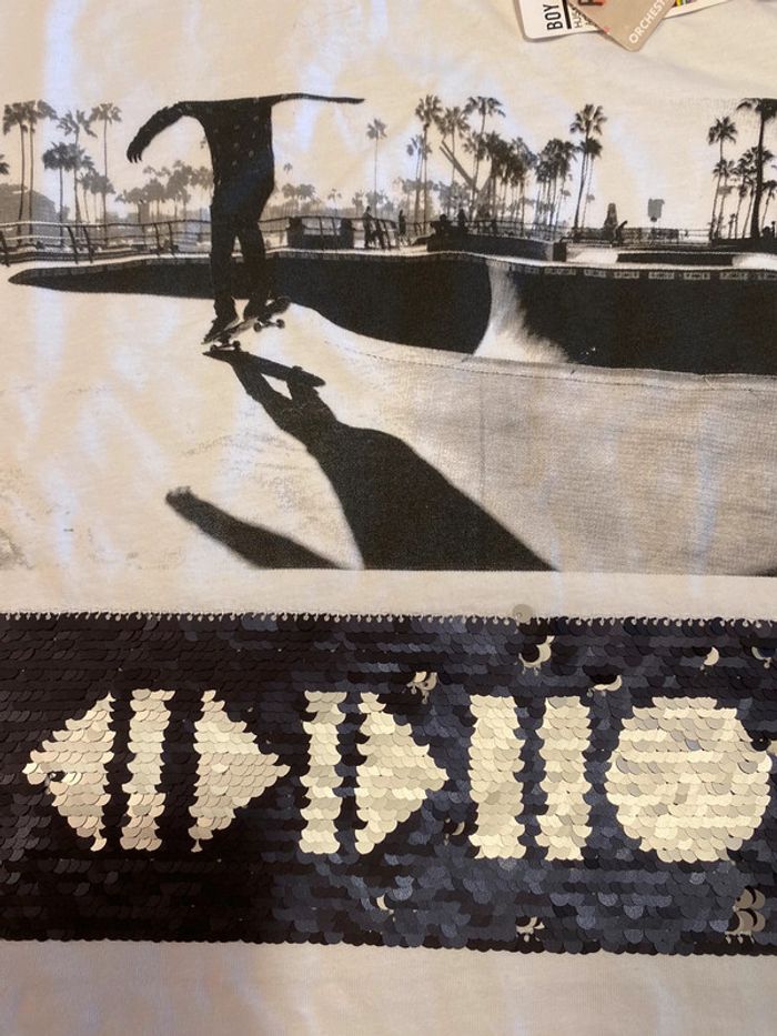 Haut Ml#orchestra#14 ans#neuf - photo numéro 2