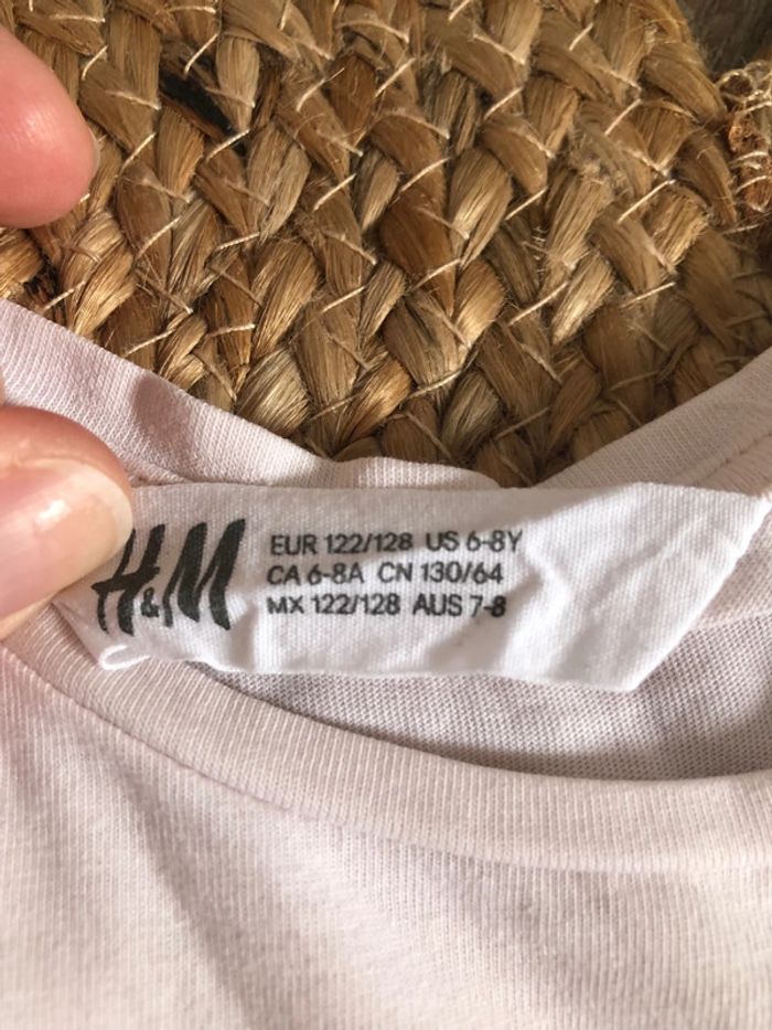 T-shirt manches courtes - photo numéro 5