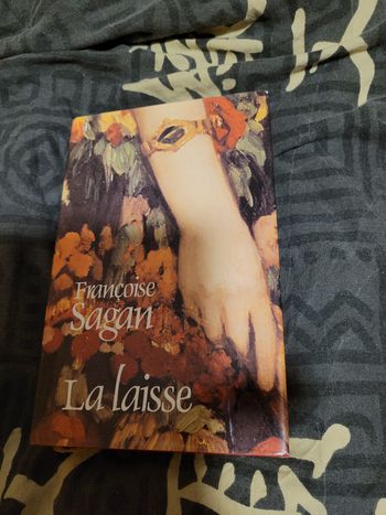 La laisse Françoise Sagan